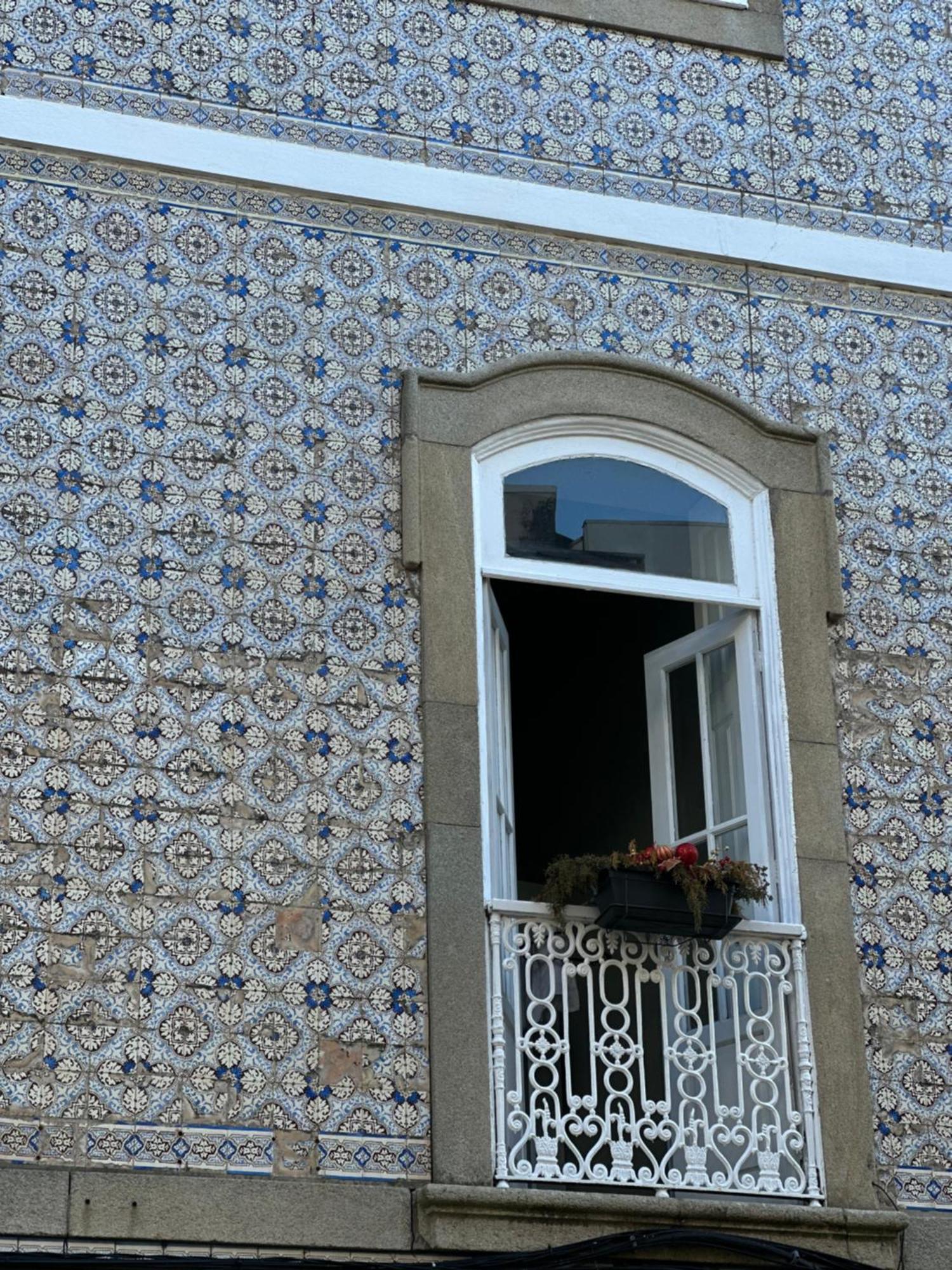 A Beira Hostel Aveiro Exteriör bild
