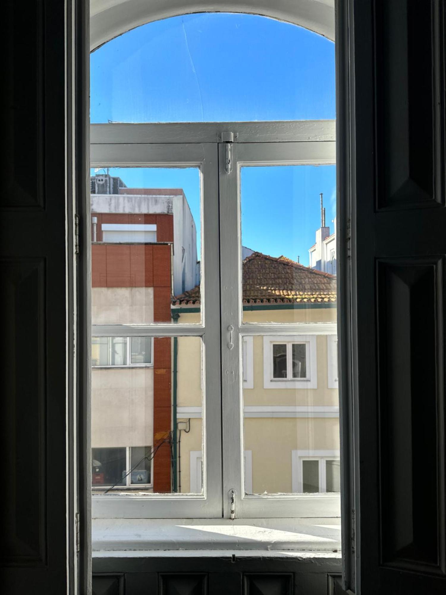 A Beira Hostel Aveiro Exteriör bild