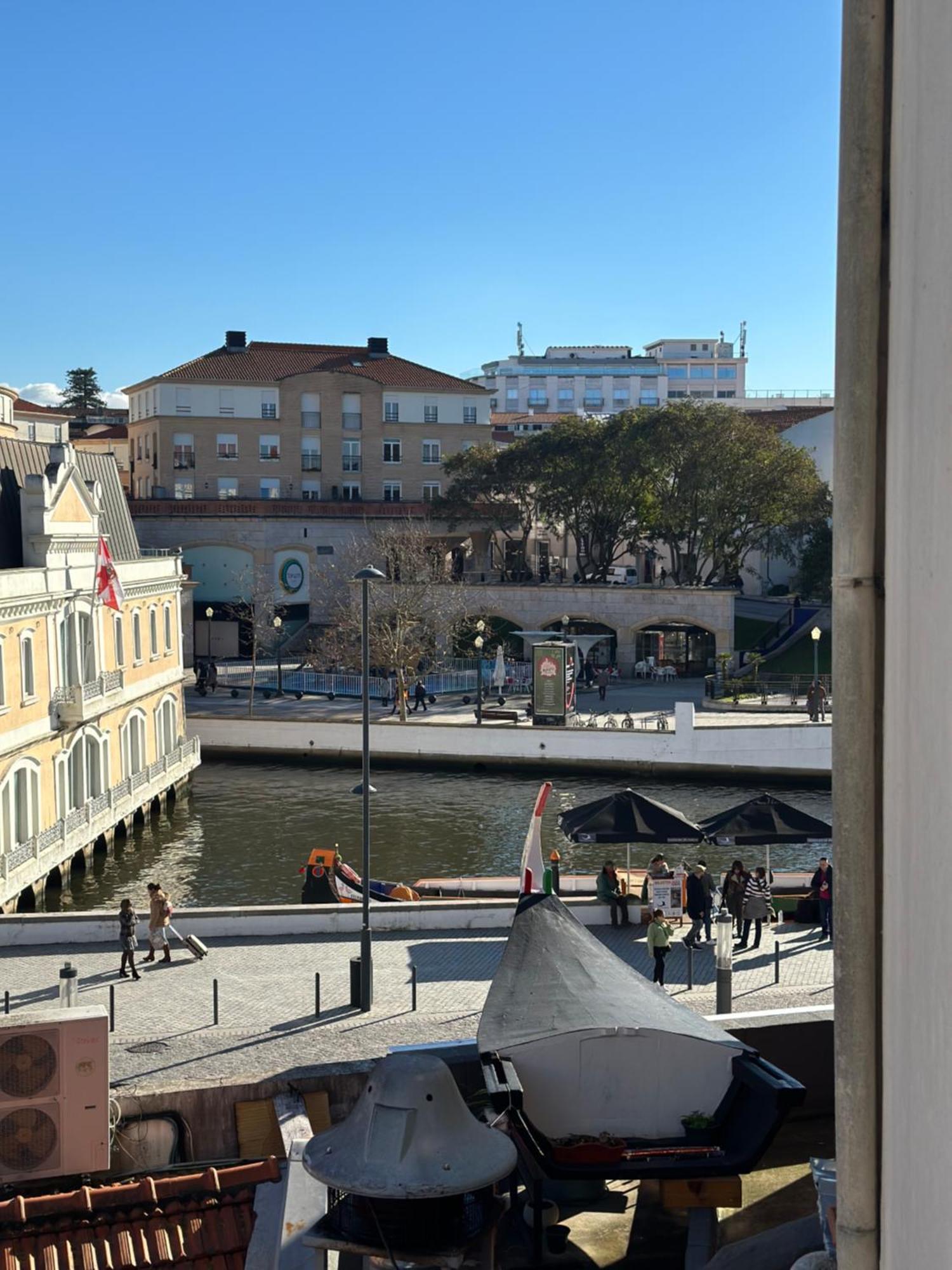 A Beira Hostel Aveiro Exteriör bild
