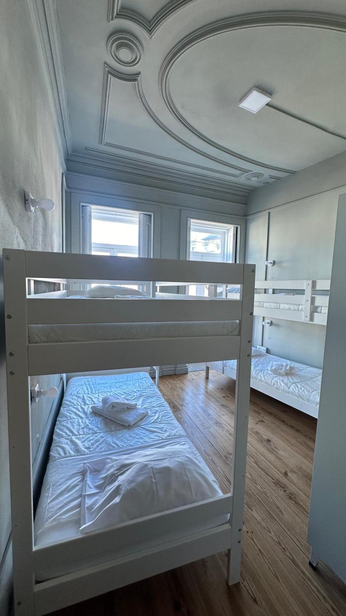 A Beira Hostel Aveiro Exteriör bild