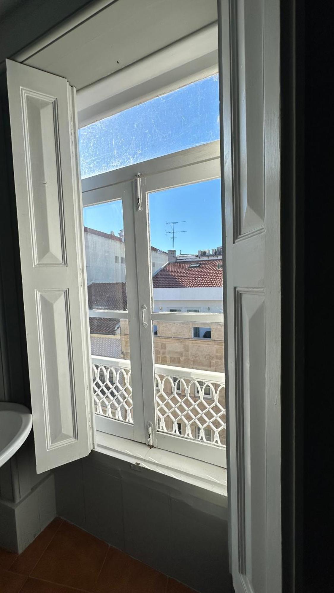 A Beira Hostel Aveiro Exteriör bild