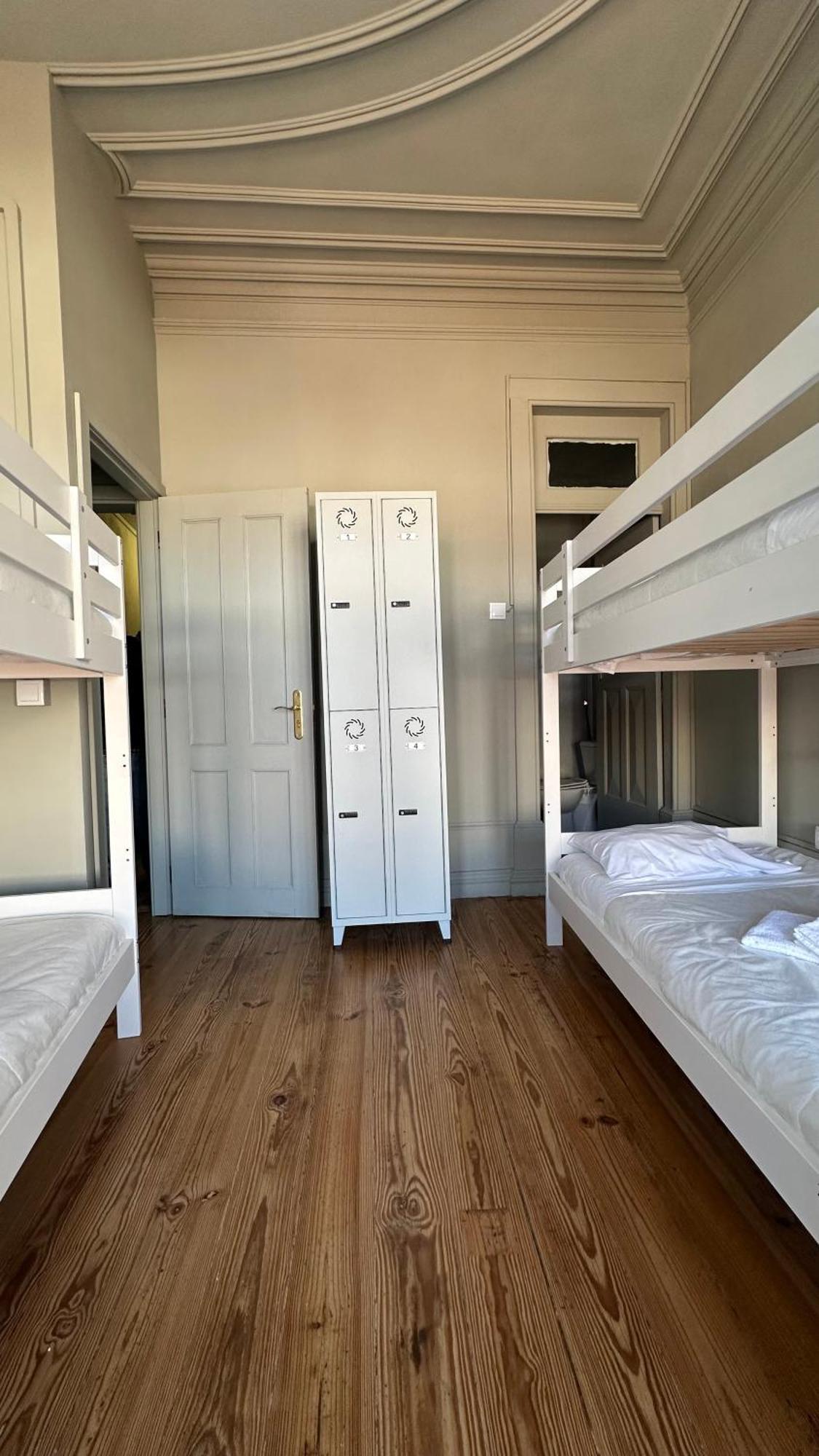 A Beira Hostel Aveiro Exteriör bild