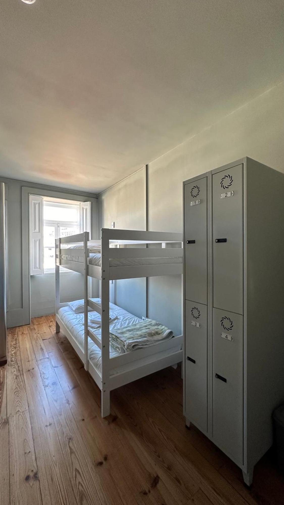 A Beira Hostel Aveiro Exteriör bild