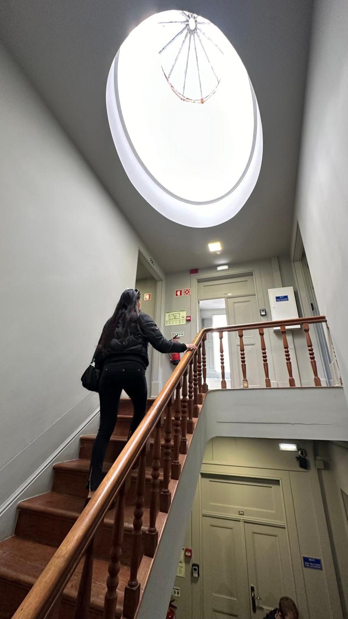 A Beira Hostel Aveiro Exteriör bild