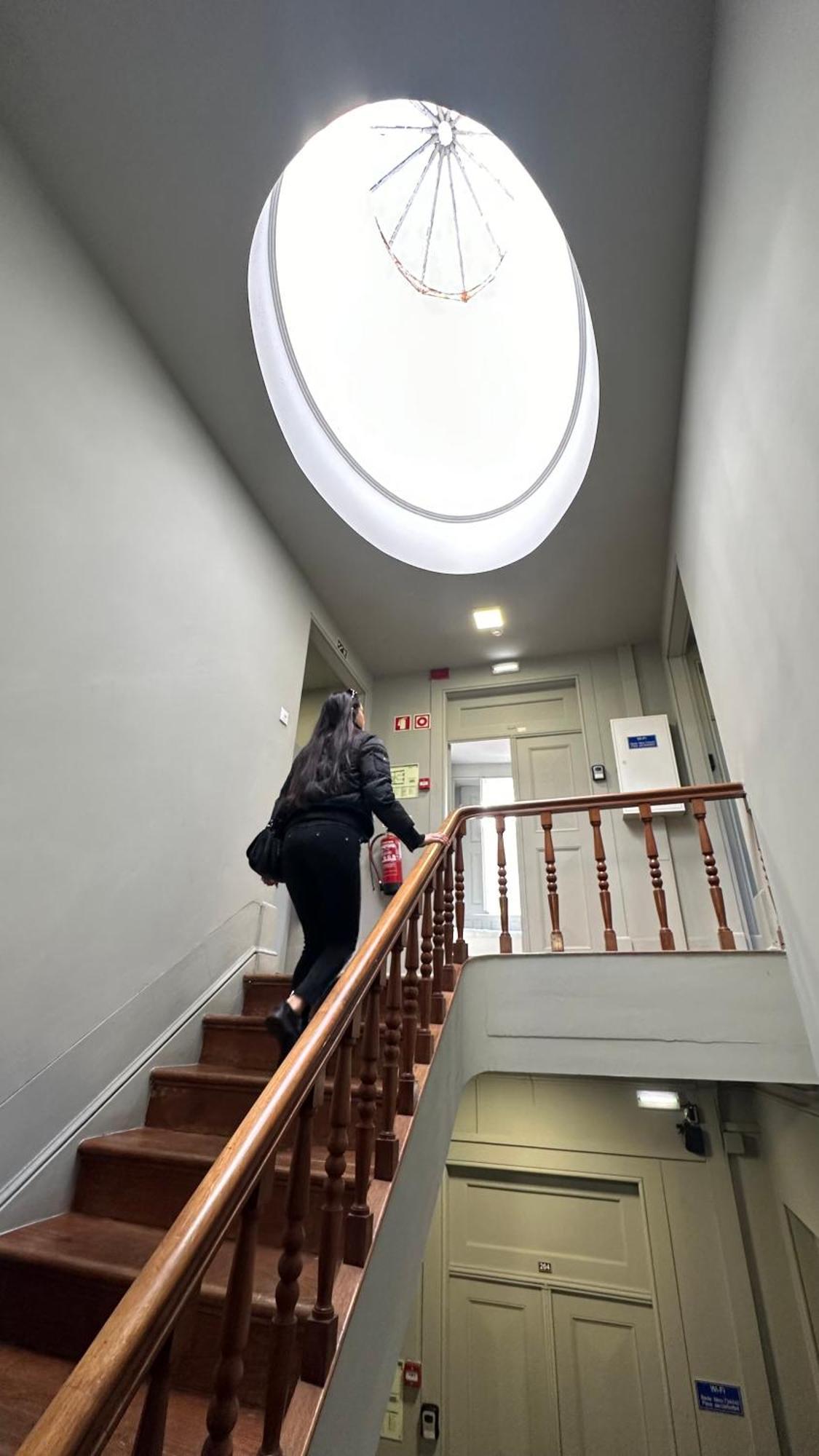 A Beira Hostel Aveiro Exteriör bild